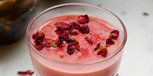 Beetroot Chai