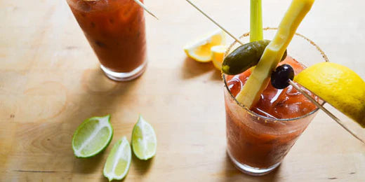 Bloody Mary for Two