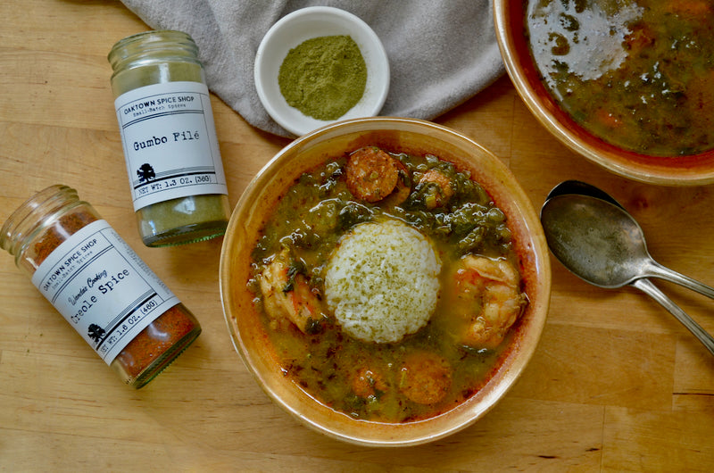 Gumbo Z’Herbes