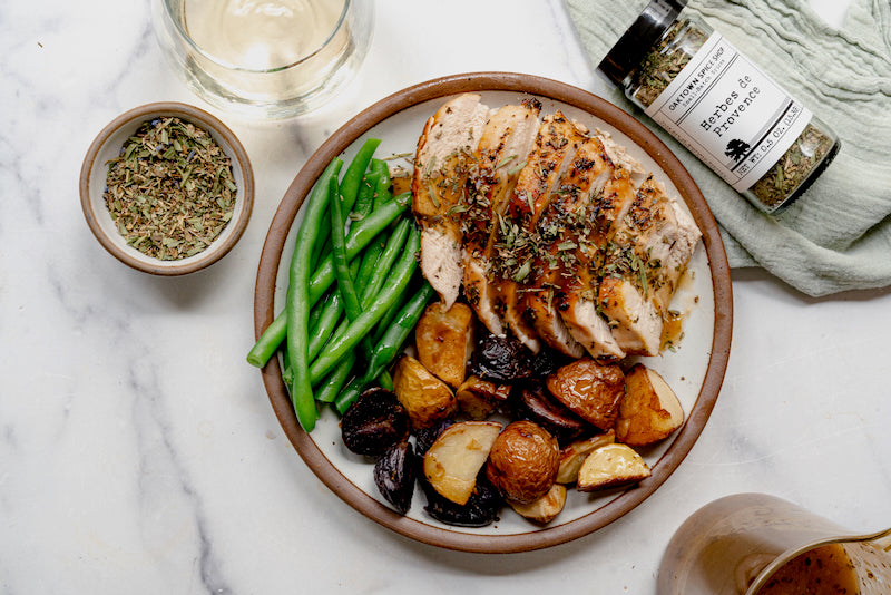 Herbes de Provence Chicken