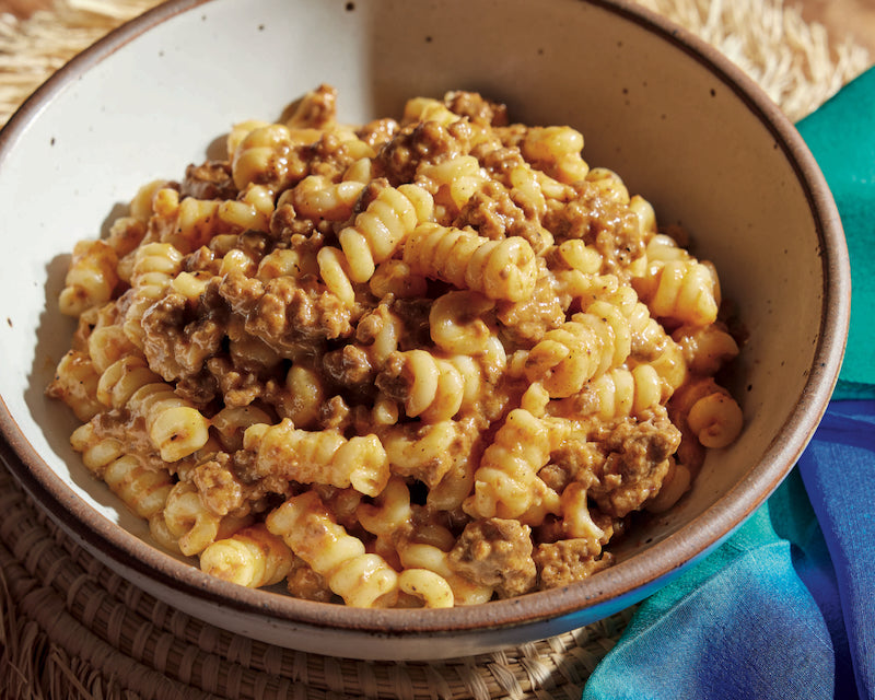 Berburger Pasta
