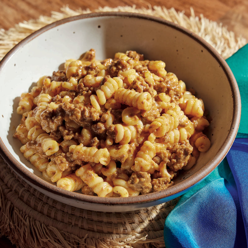 Berburger Pasta