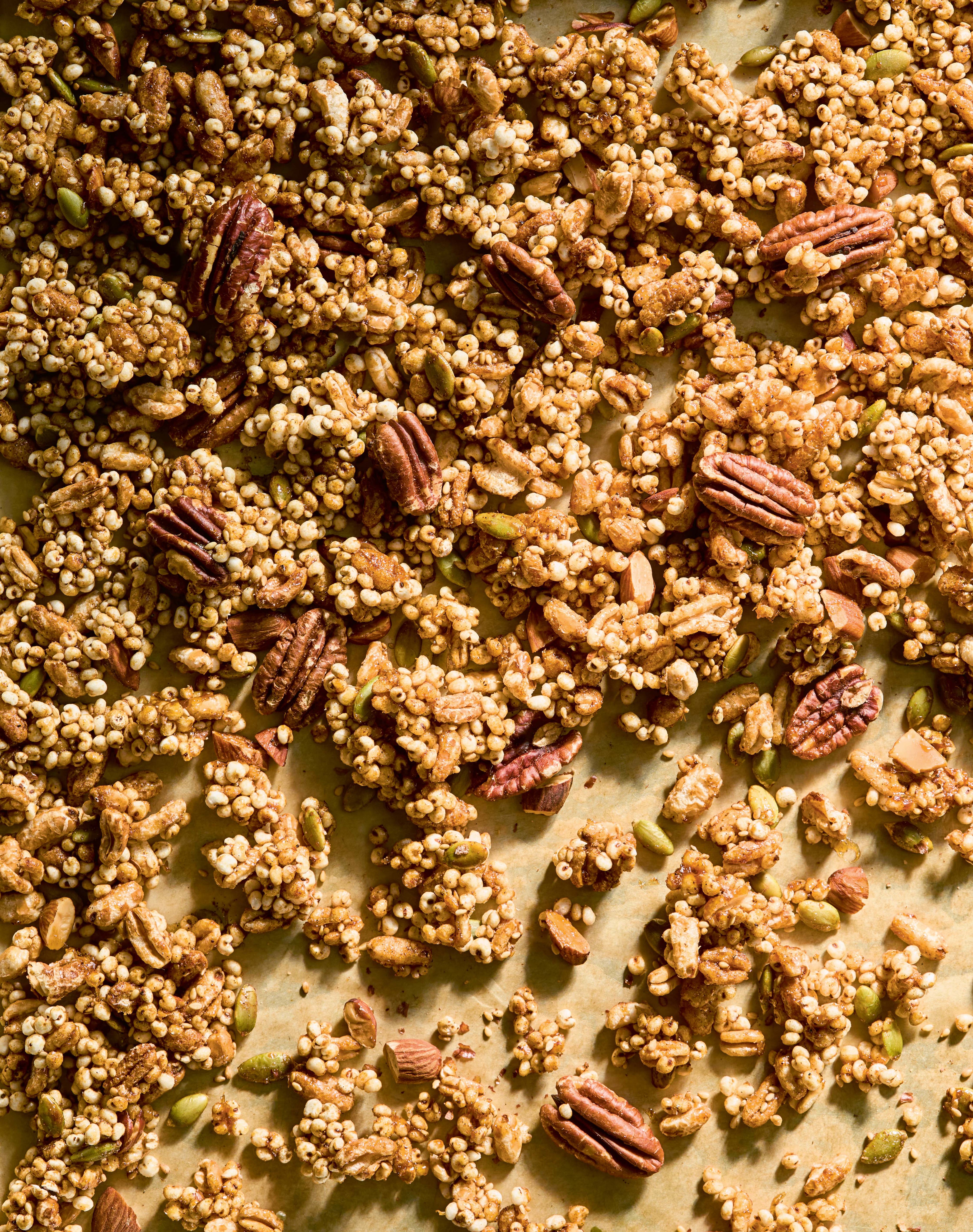 Sarit's Ashura Cereal