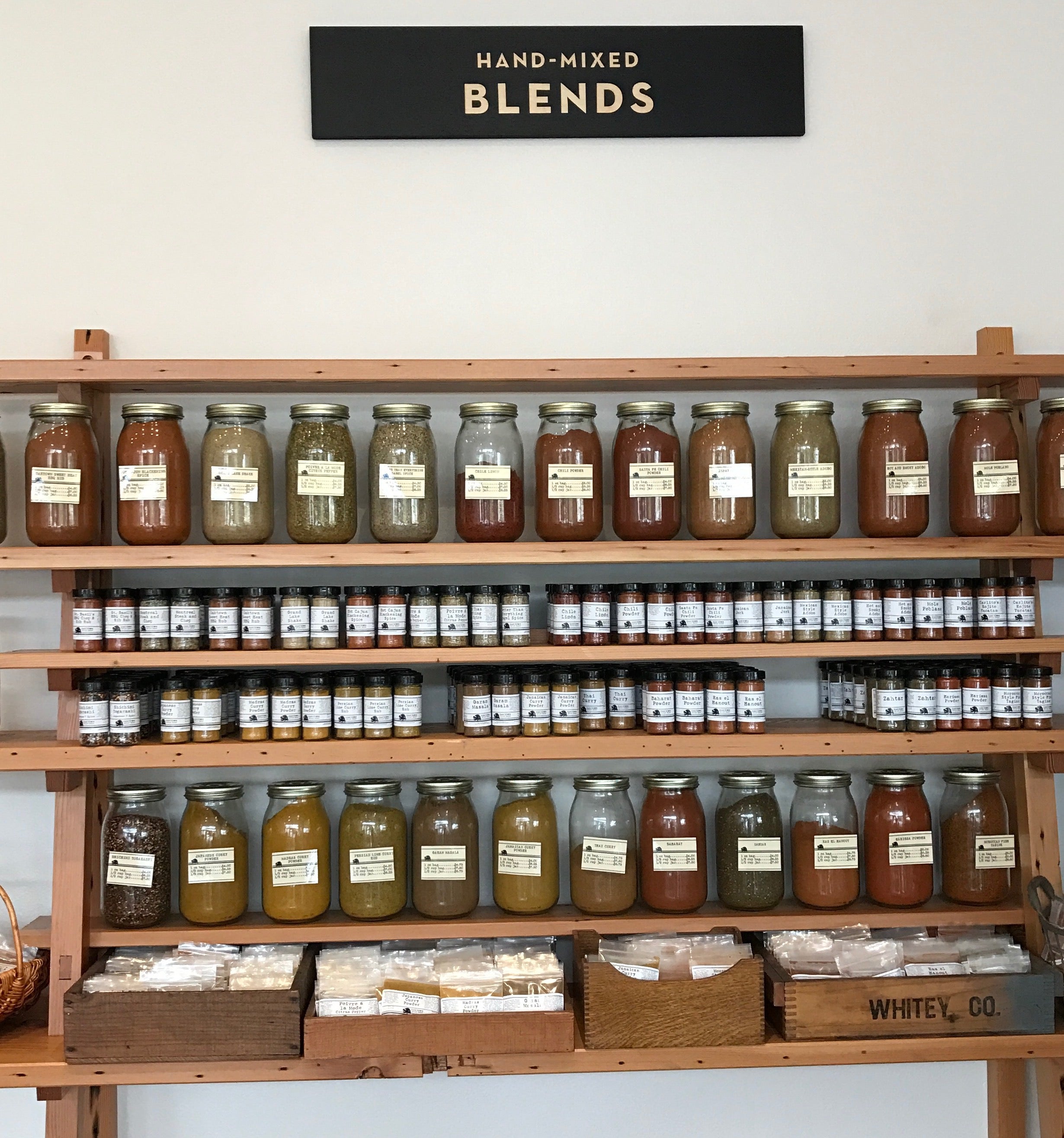 Opening tomorrow: Oaktown Spice Shop Albany!