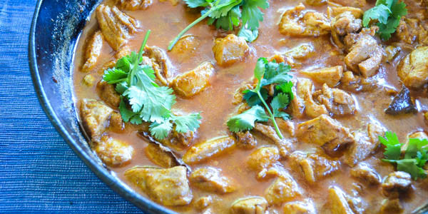 Chicken Korma