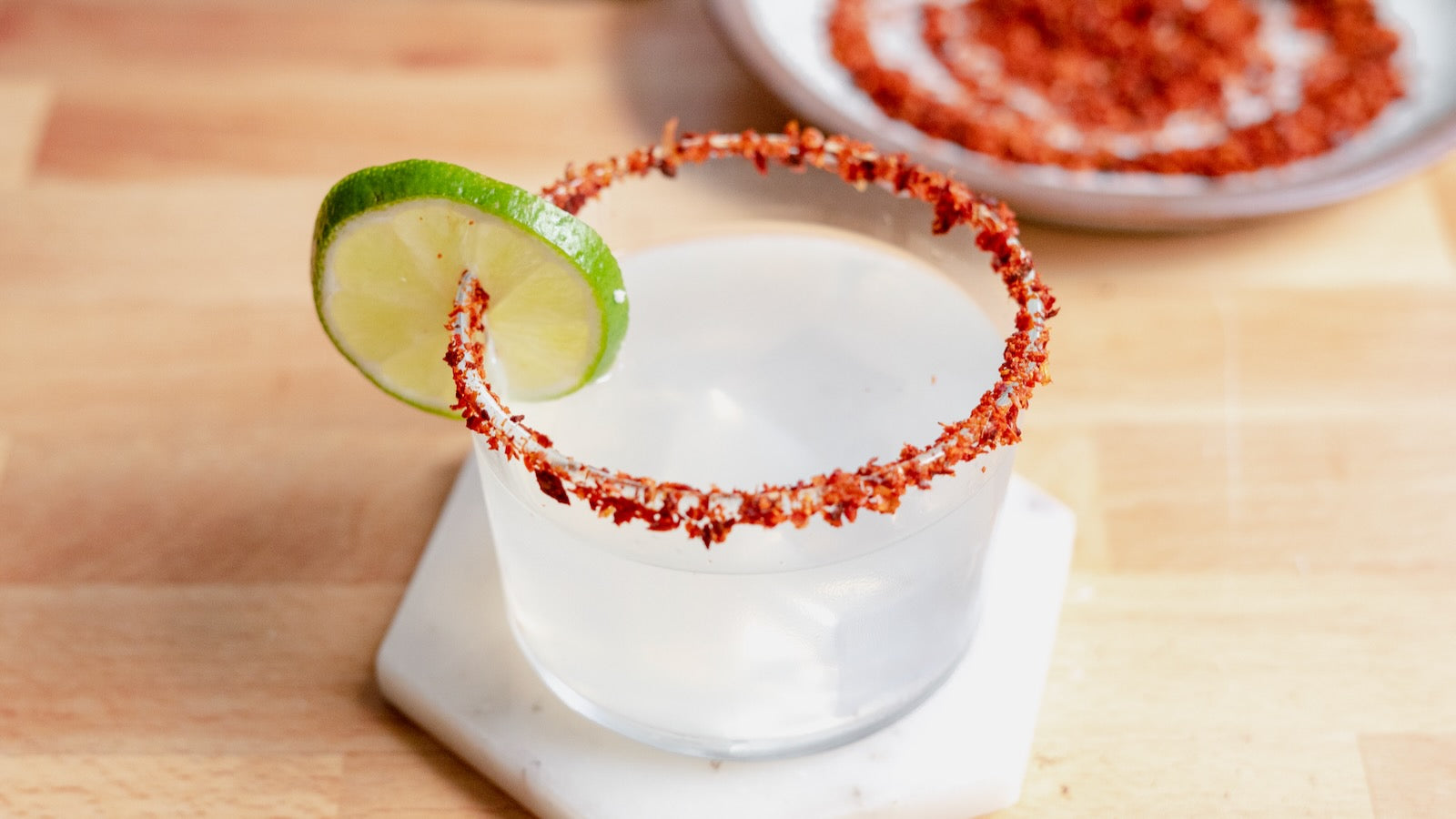 Chile Limon Mezcal Margarita