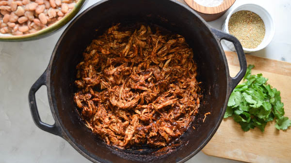 Mexican Chicken Adobo
