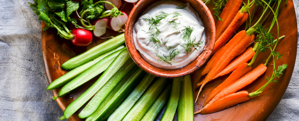 Grand Lake Veggie Dip