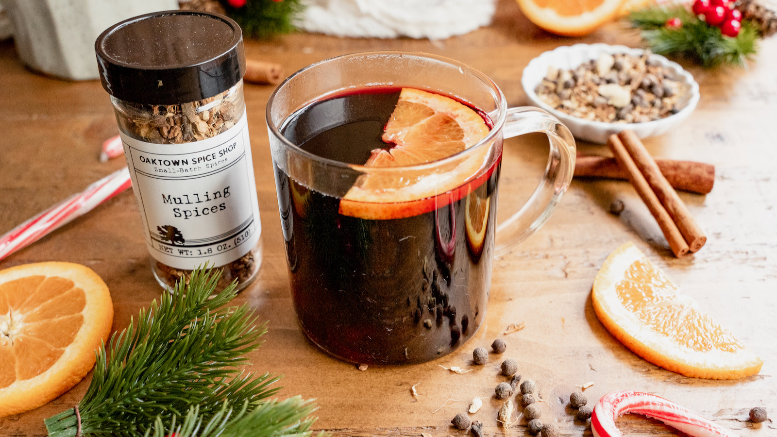 Mulled Wine
