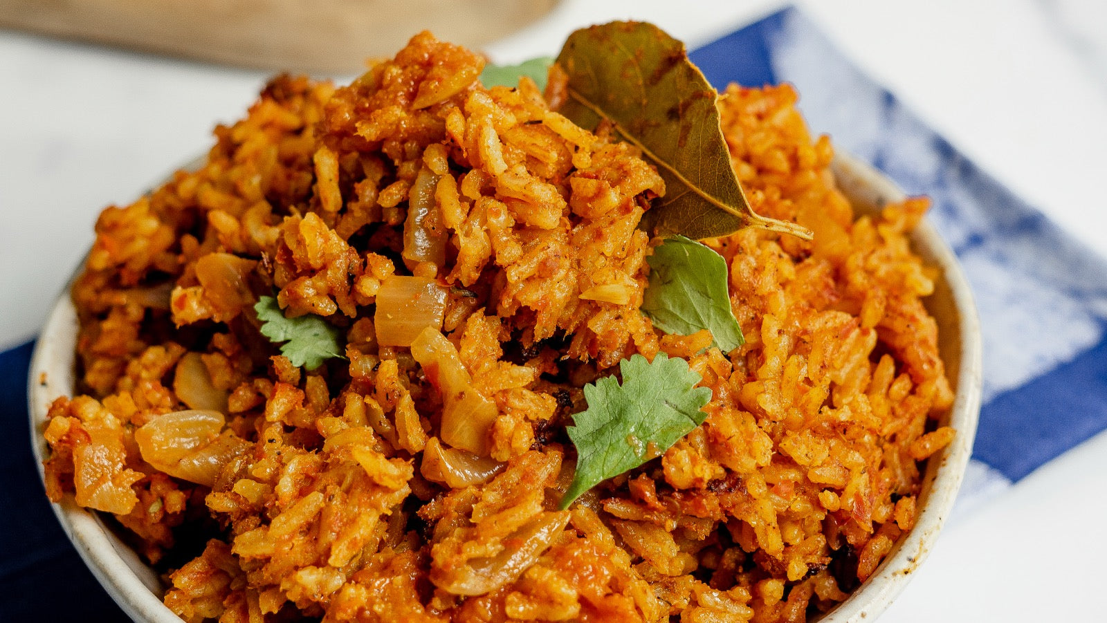 Jollof Rice