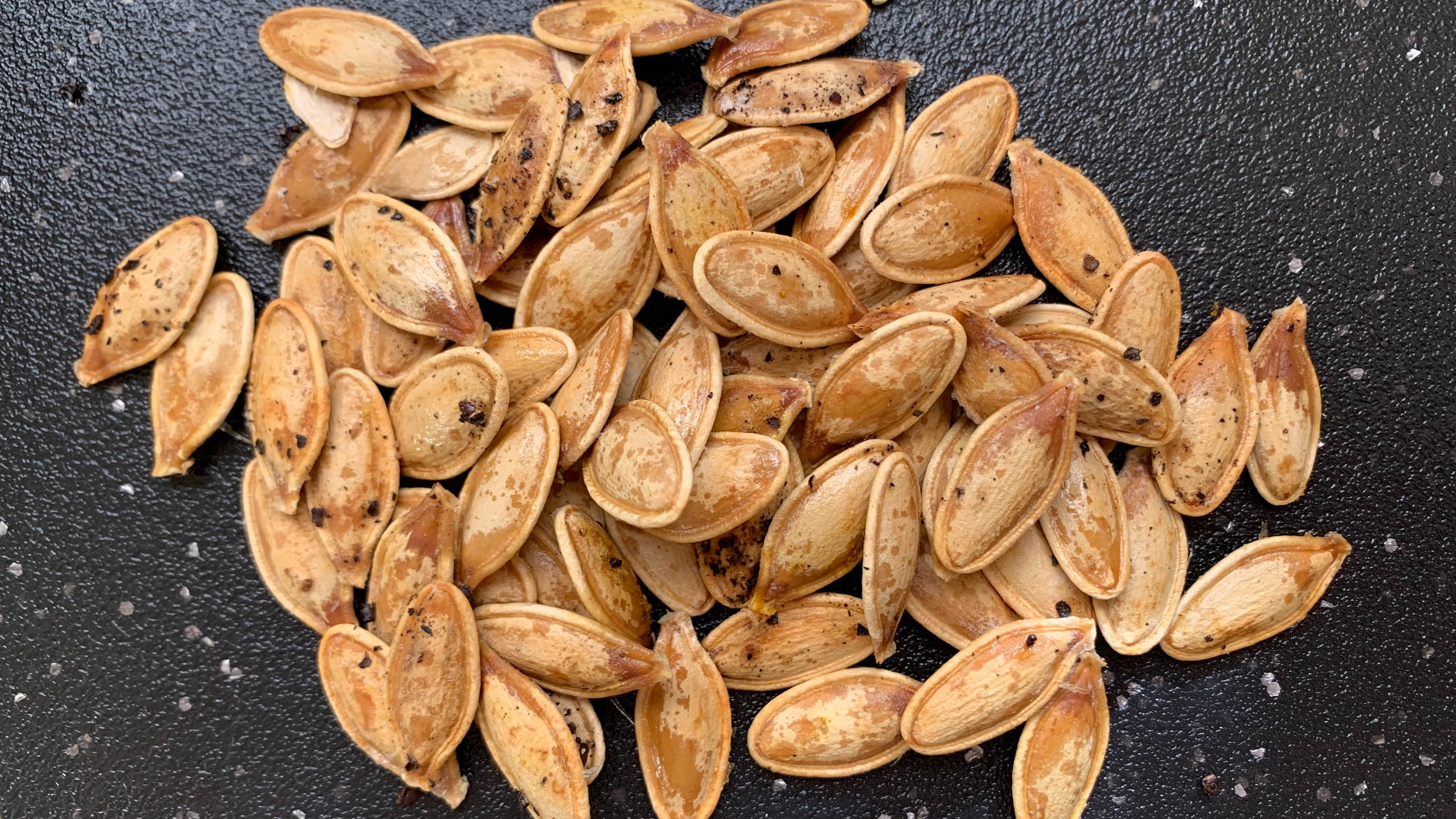 Roasted Pumpkin Seeds