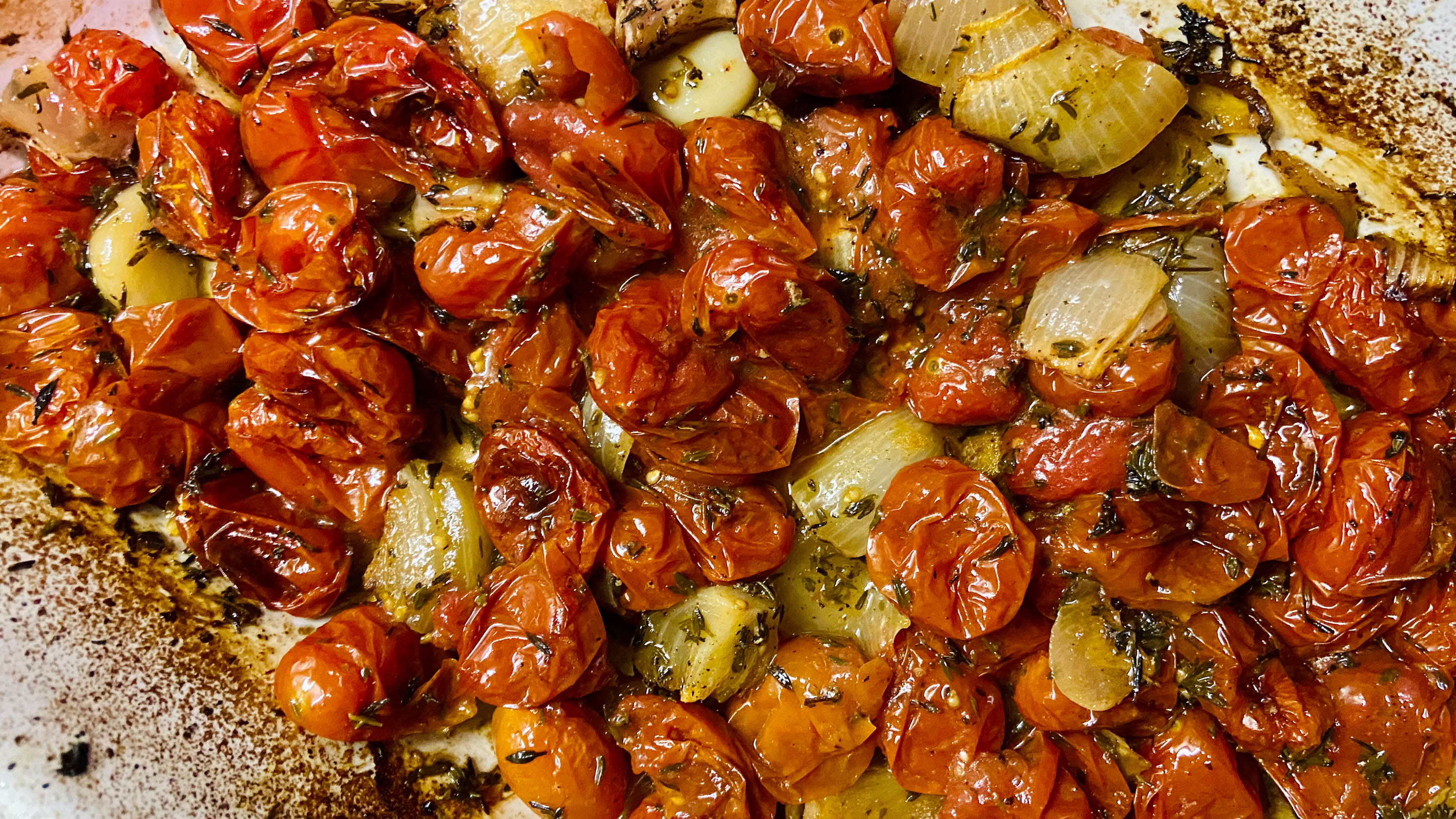 Roasted Tomatoes