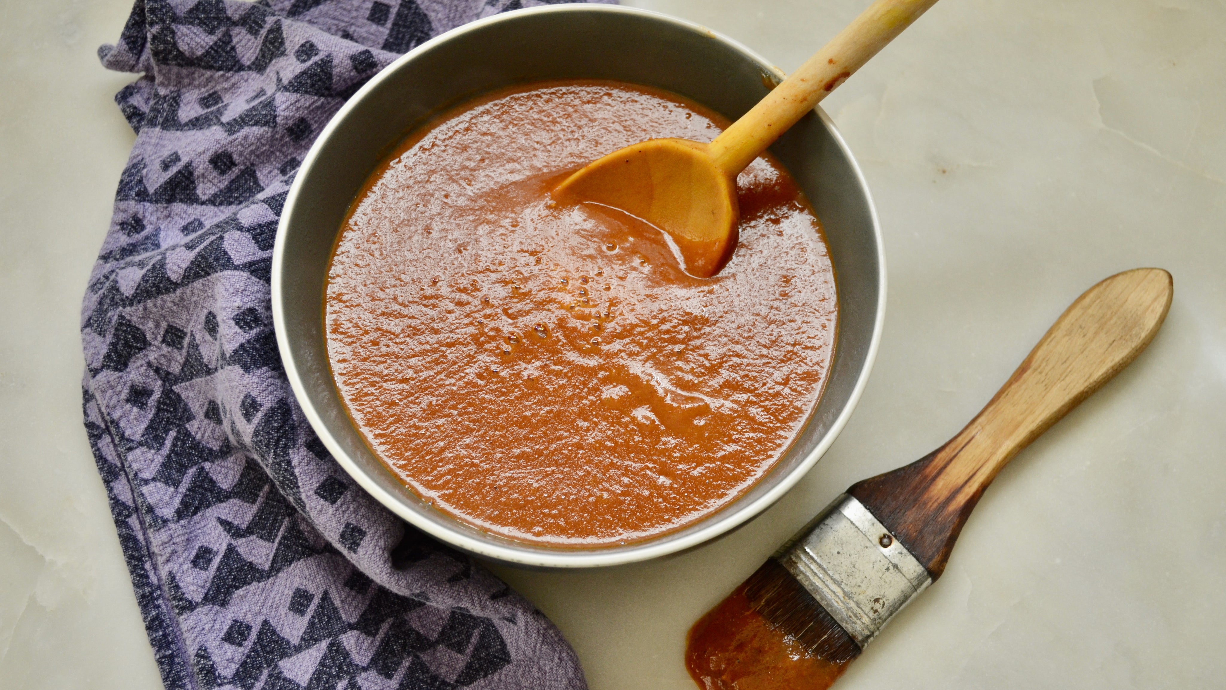 Stone Fruit BBQ Sauce