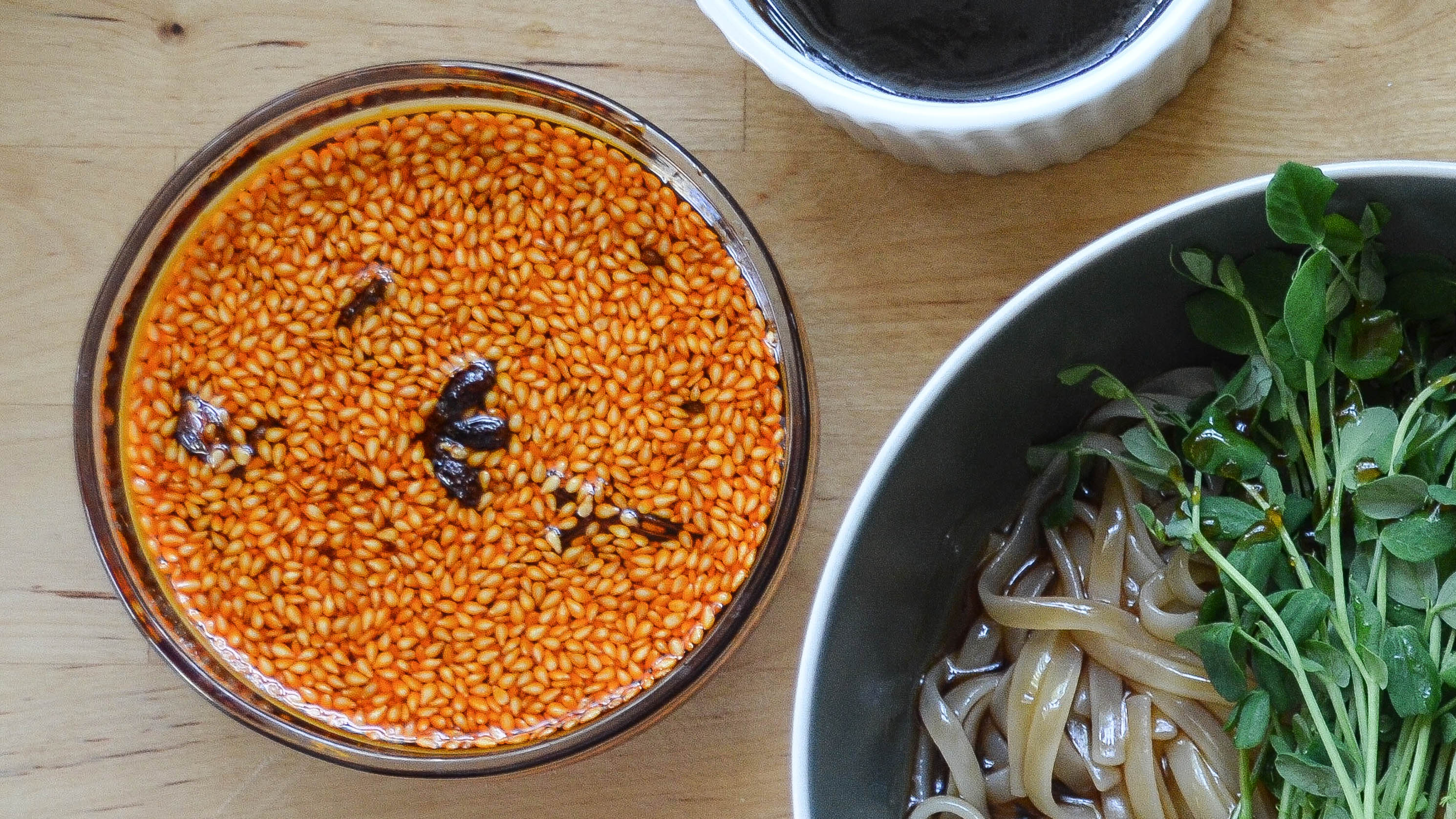 Szechuan Oil