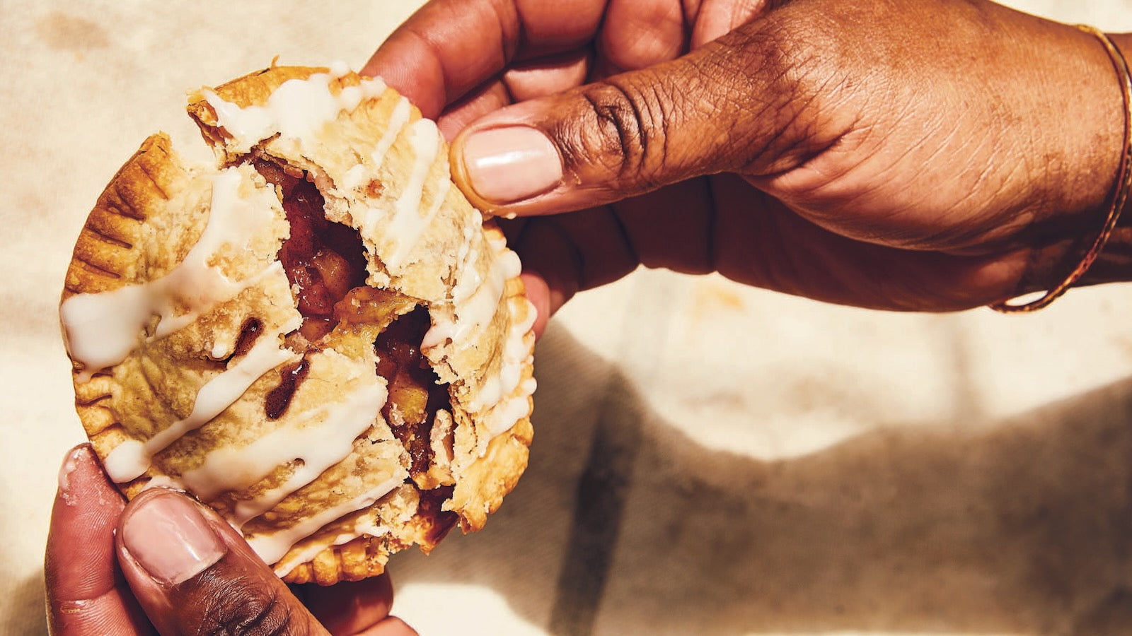 Gravenstein Apple Hand Pies