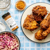 Hot Cajun Blackening Spice