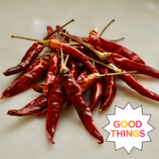 Calabrian Chiles, Whole