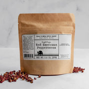 Single-Origin Red Szechuan Peppercorns, Whole