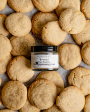 Cardamom, Ground