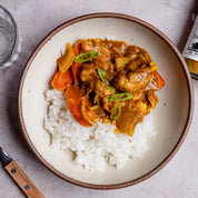 Curry Powder, Japanese