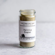 Matcha Sugar