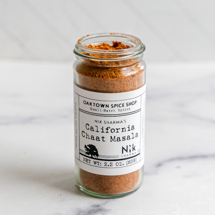 California Chaat Masala