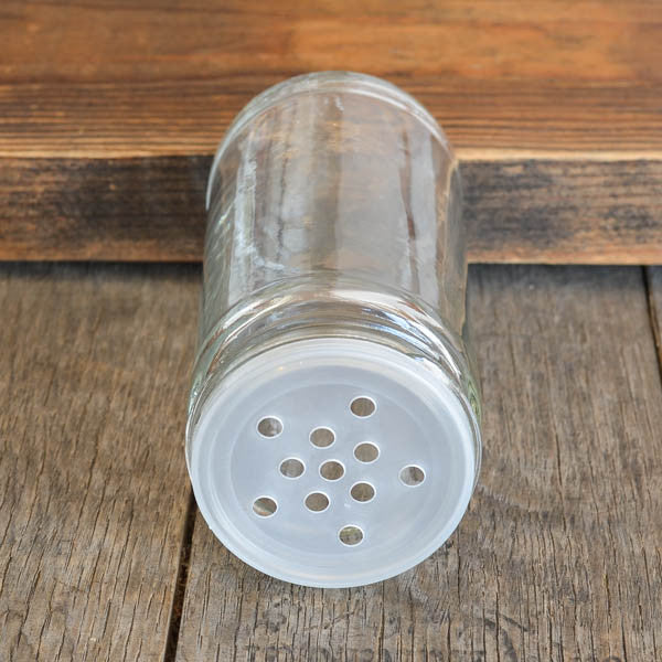 Shaker Top w/ Large Holes