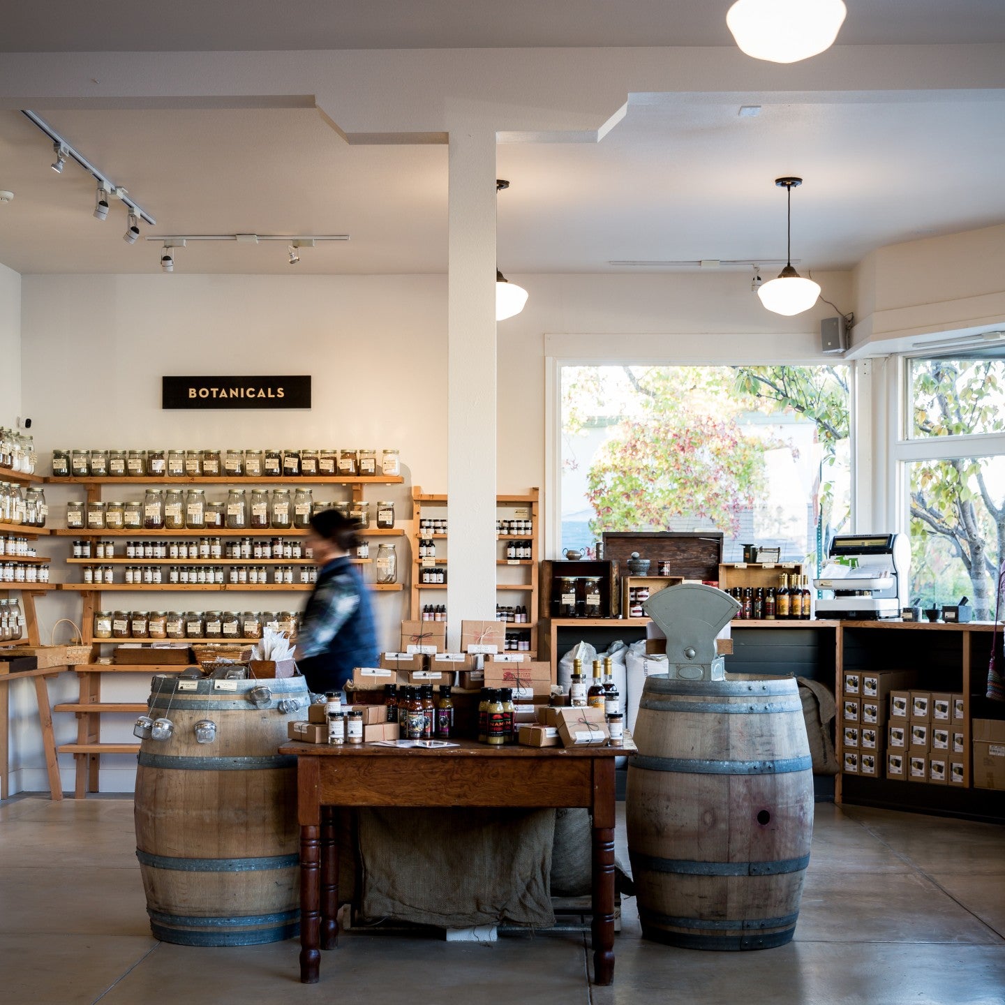 Oaktown Spice Shop