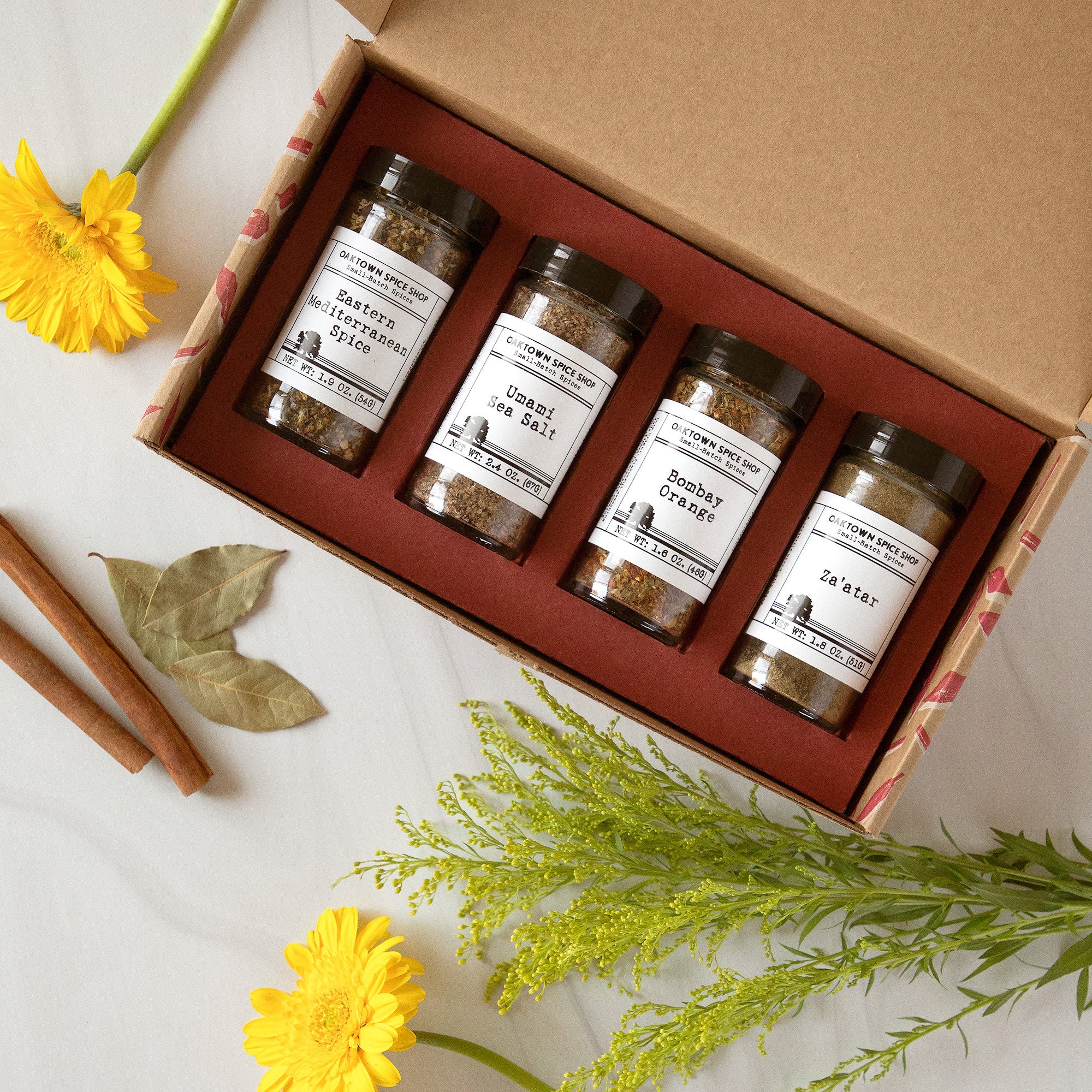 Avocado Toast Gift Box – Oaktown Spice Shop