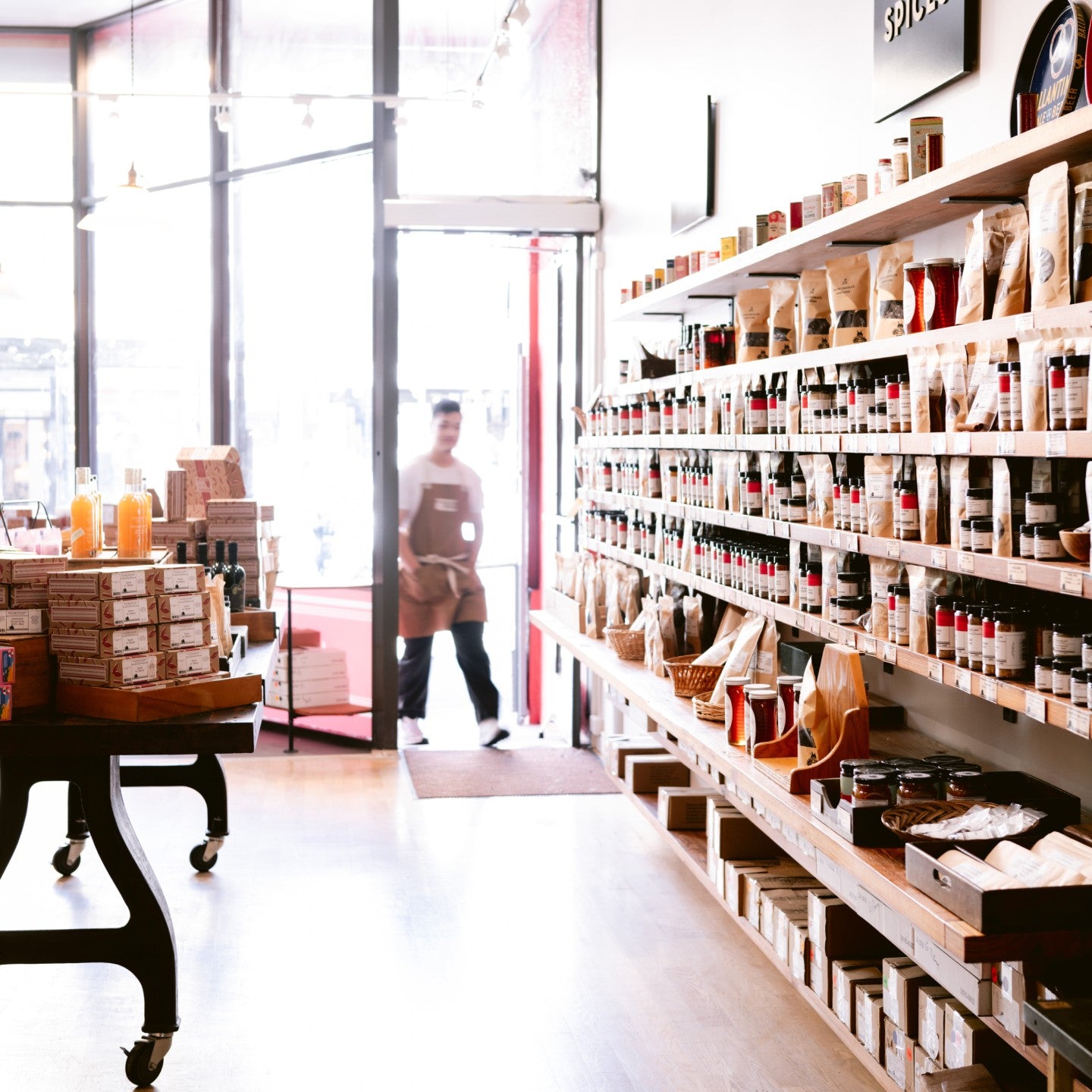 Oaktown Spice Shops