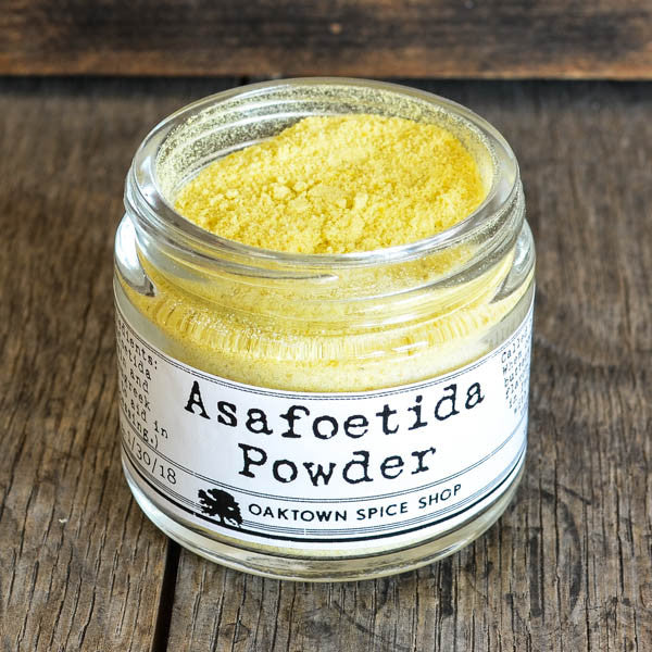 Single-Origin Wild Asafoetida Powder