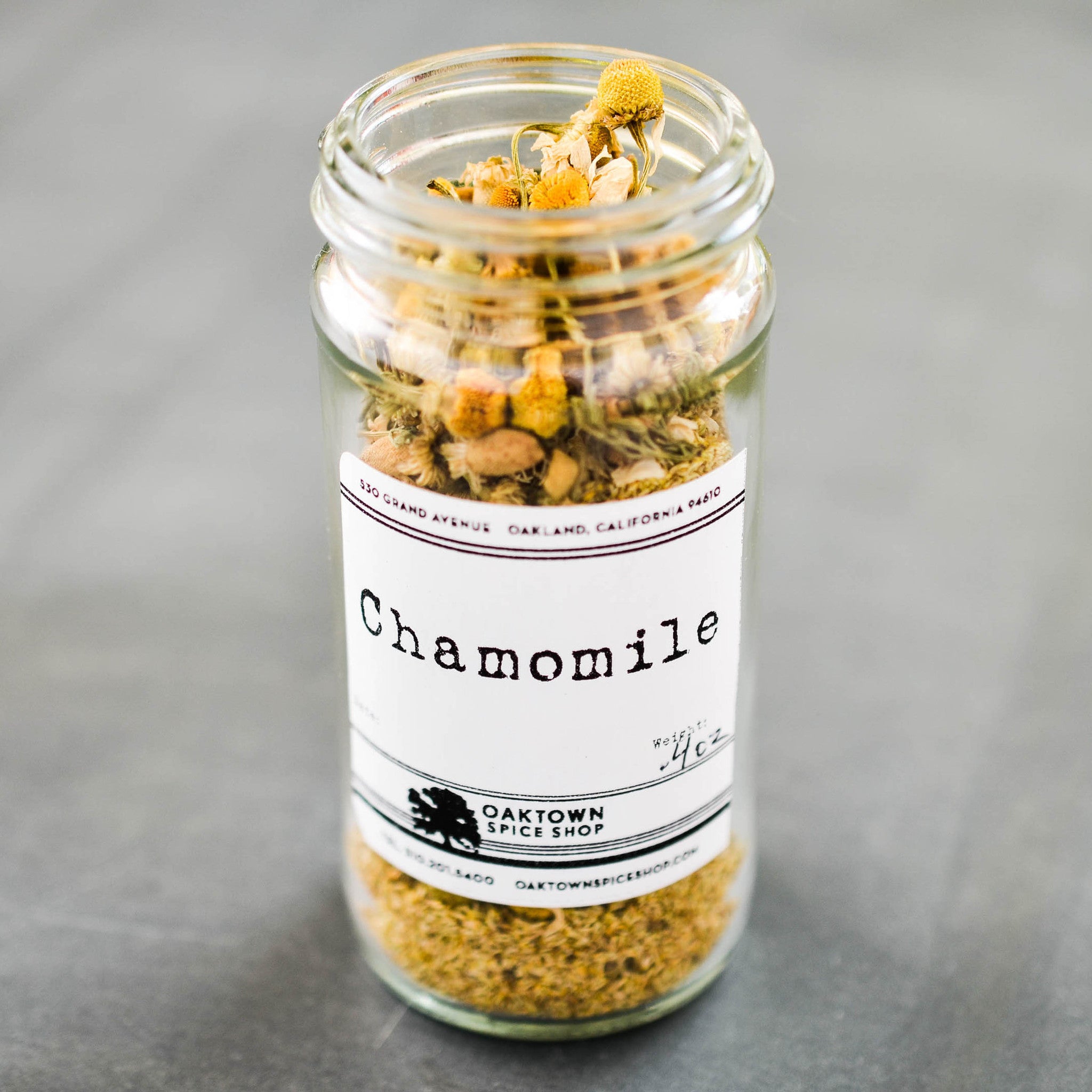 Chamomile (Organic)