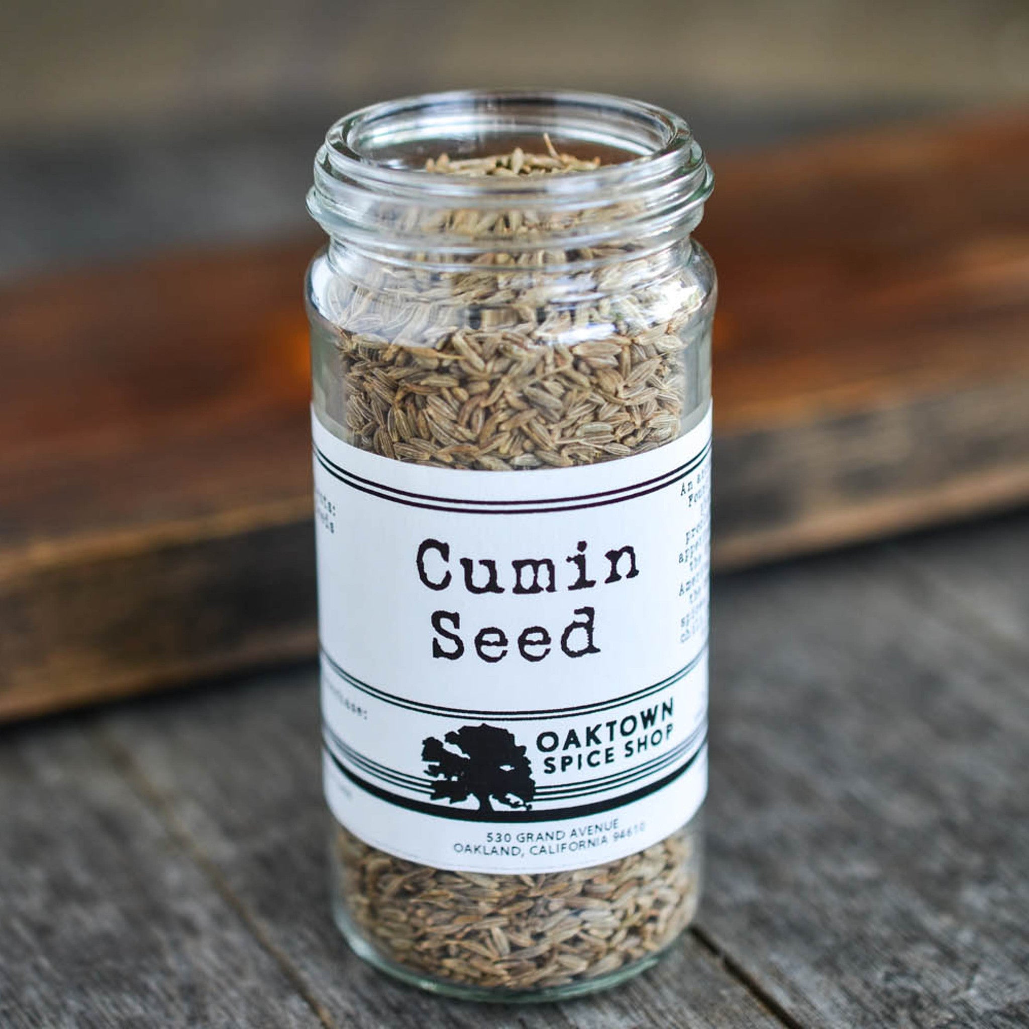 where to buy cumin seeds for planting Cumin Seeds 1/2 cup bag By Oaktown Spice Shop