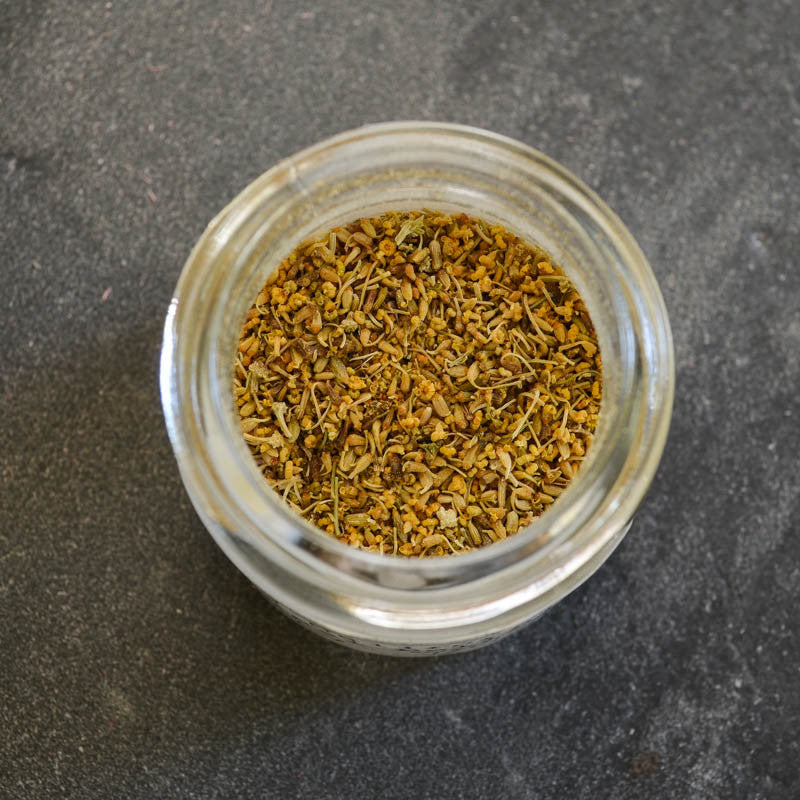 Single-Origin Fennel Pollen