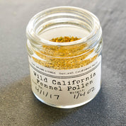 Single-Origin Fennel Pollen