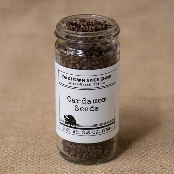 where to buy cardamom seeds for planting Cardamom Seeds 1/2 cup bag By Oaktown Spice Shop