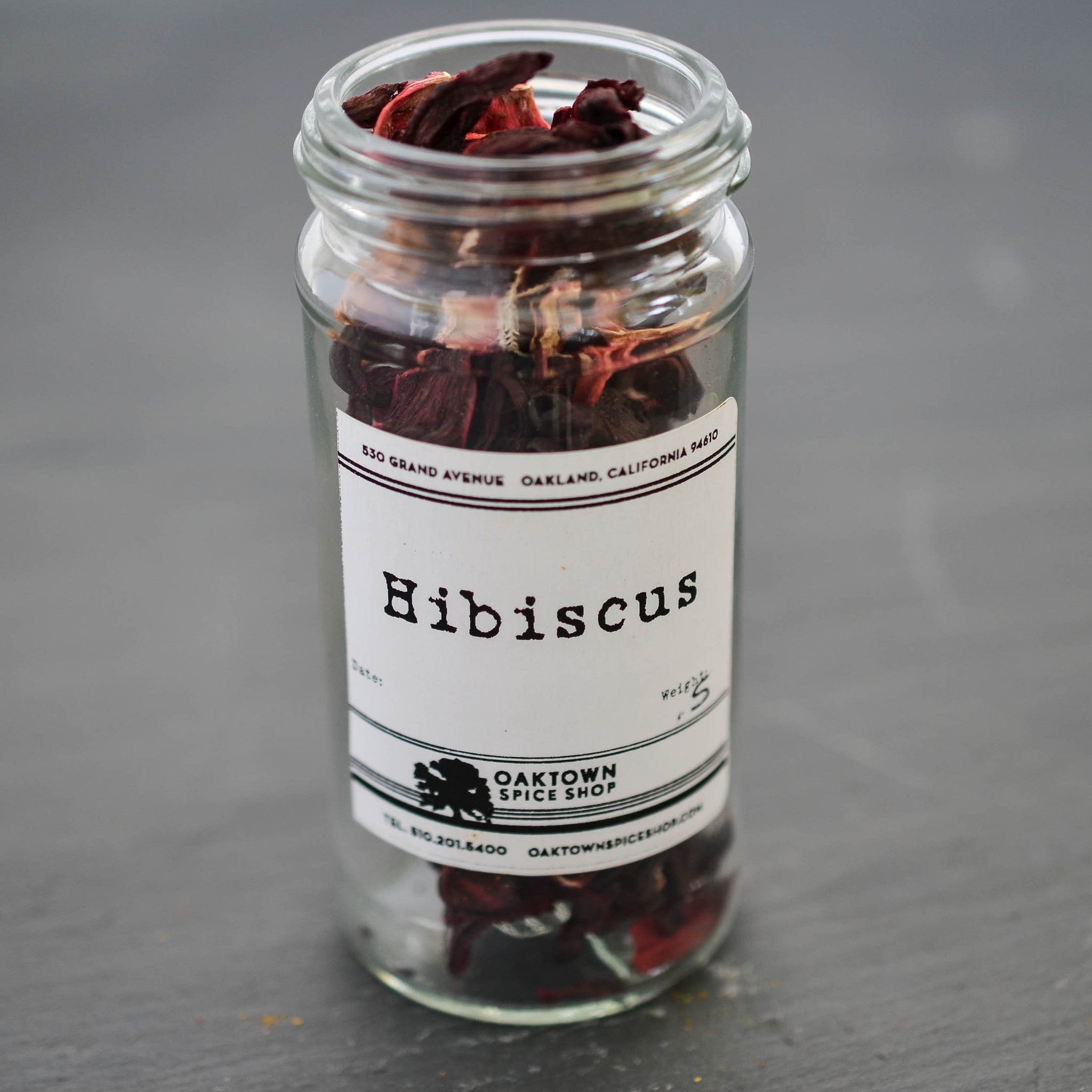 Hibiscus (Organic)