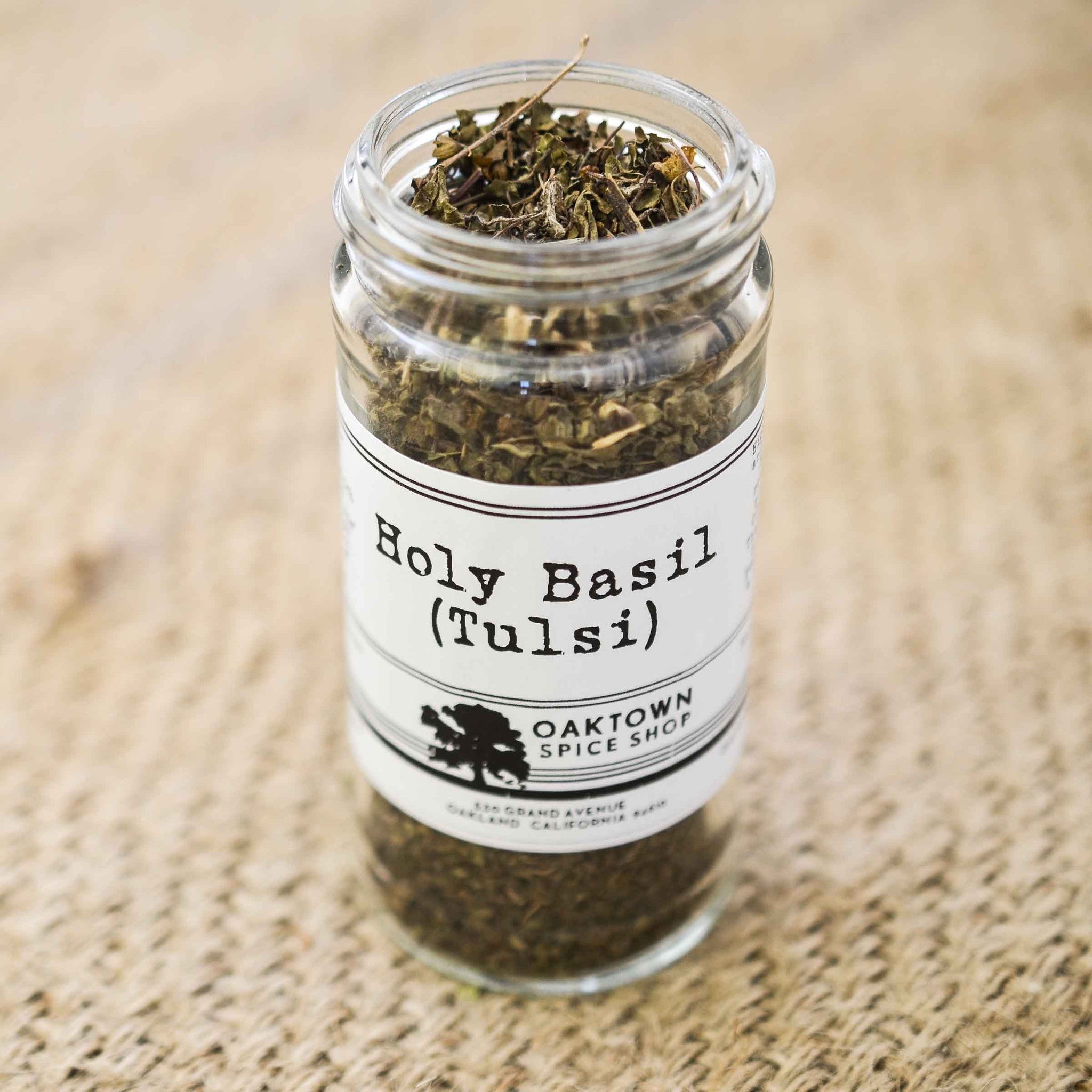 Holy Basil (Organic)