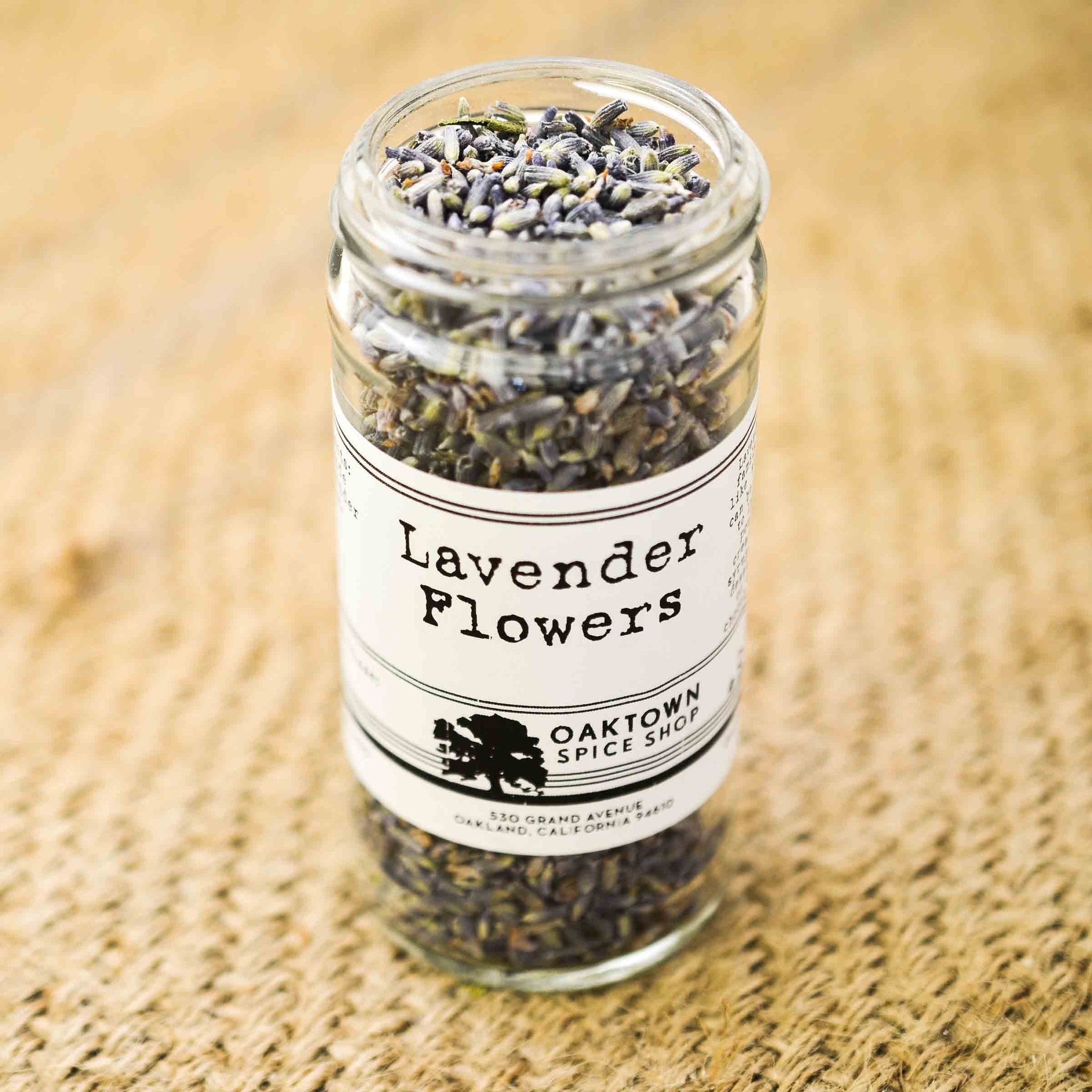 lavender seeds to buy Lavender Flowers (Organic) By Oaktown Spice Shop