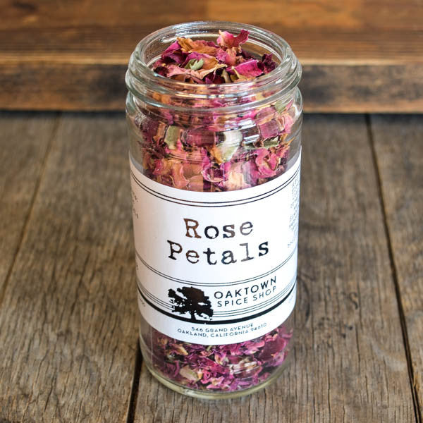Rose Petals (Organic)