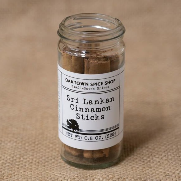Cinnamon, Sri Lankan Sticks – Oaktown Spice Shop