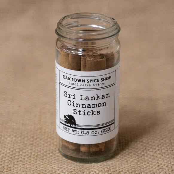Cinnamon, Sri Lankan Sticks