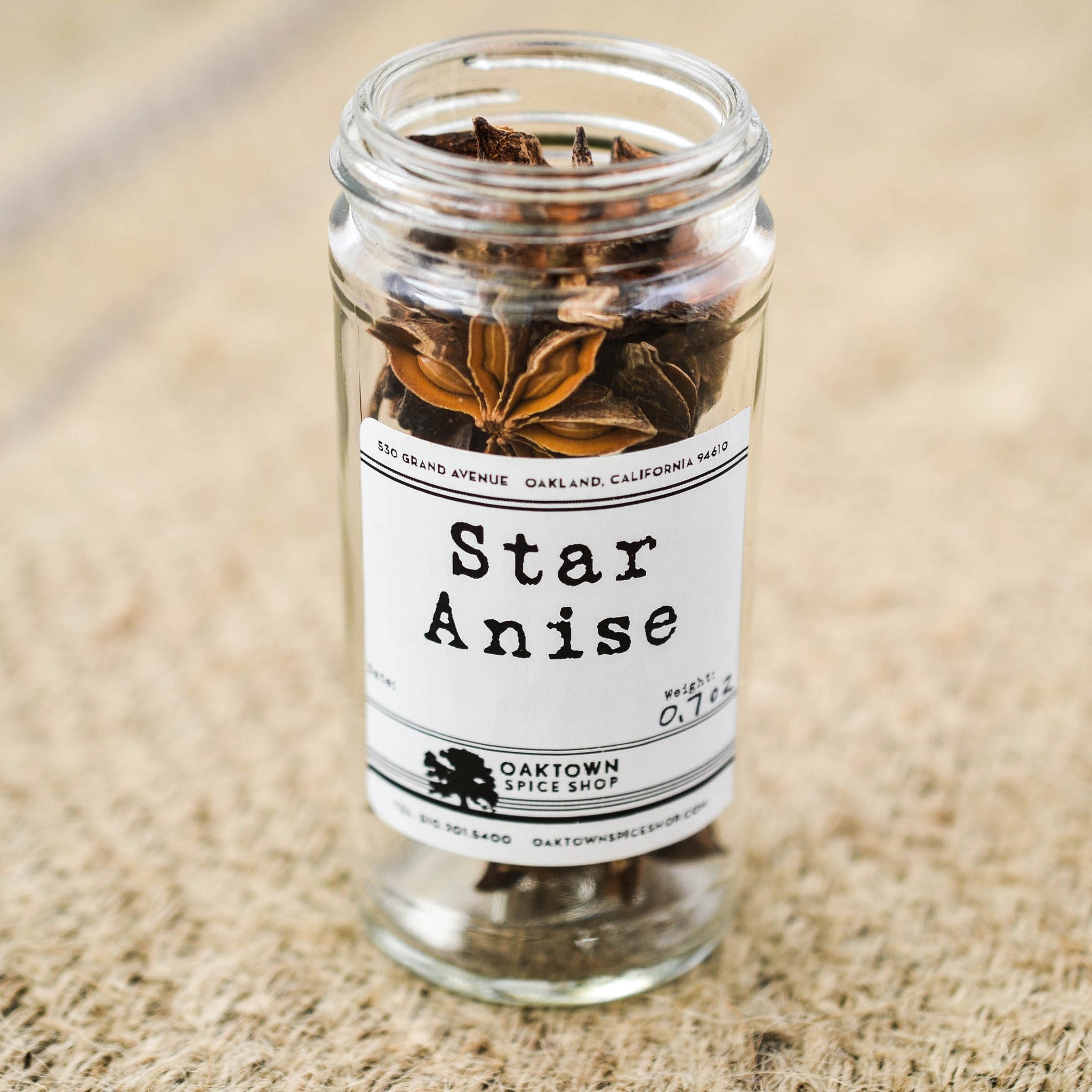 Star Anise, Whole – Oaktown Spice Shop