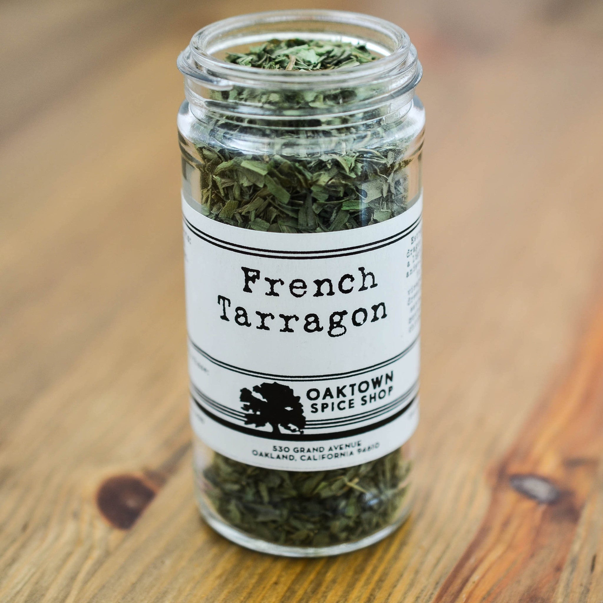 Tarragon, French