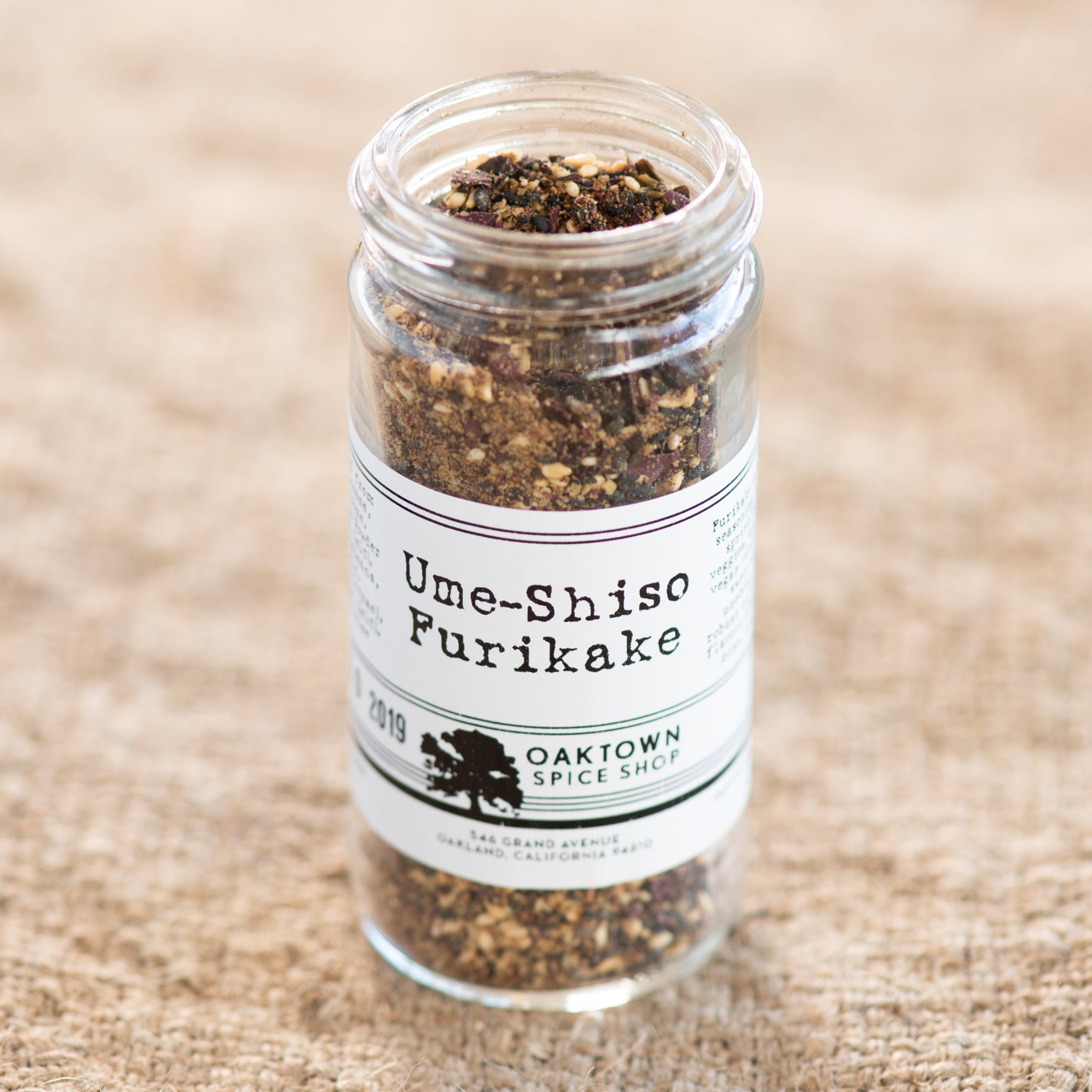 Ume-Shiso Furikake