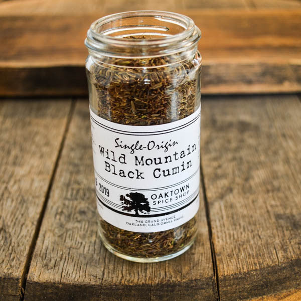 Single-Origin Wild Mountain Black Cumin