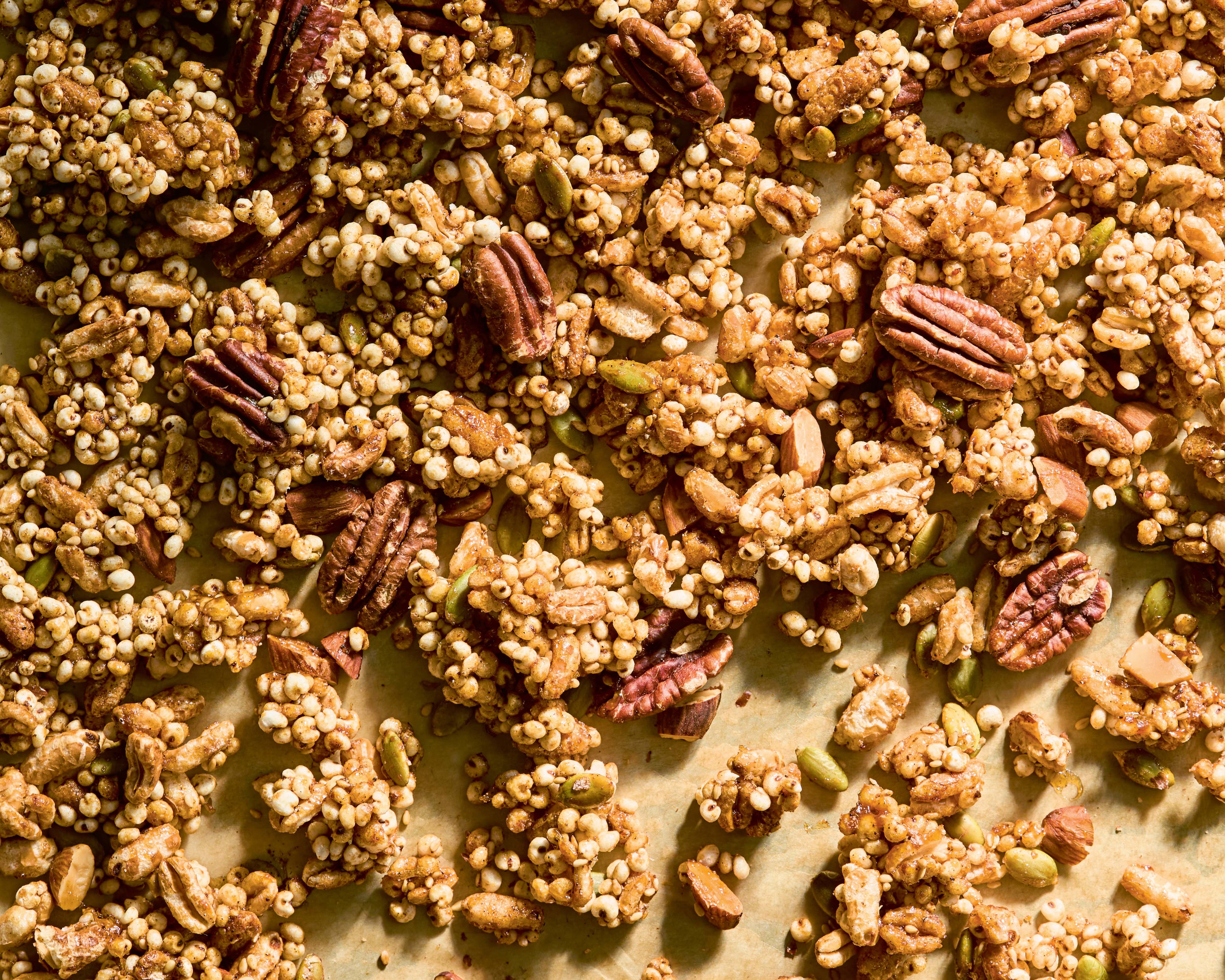 Sarit's Ashura Cereal