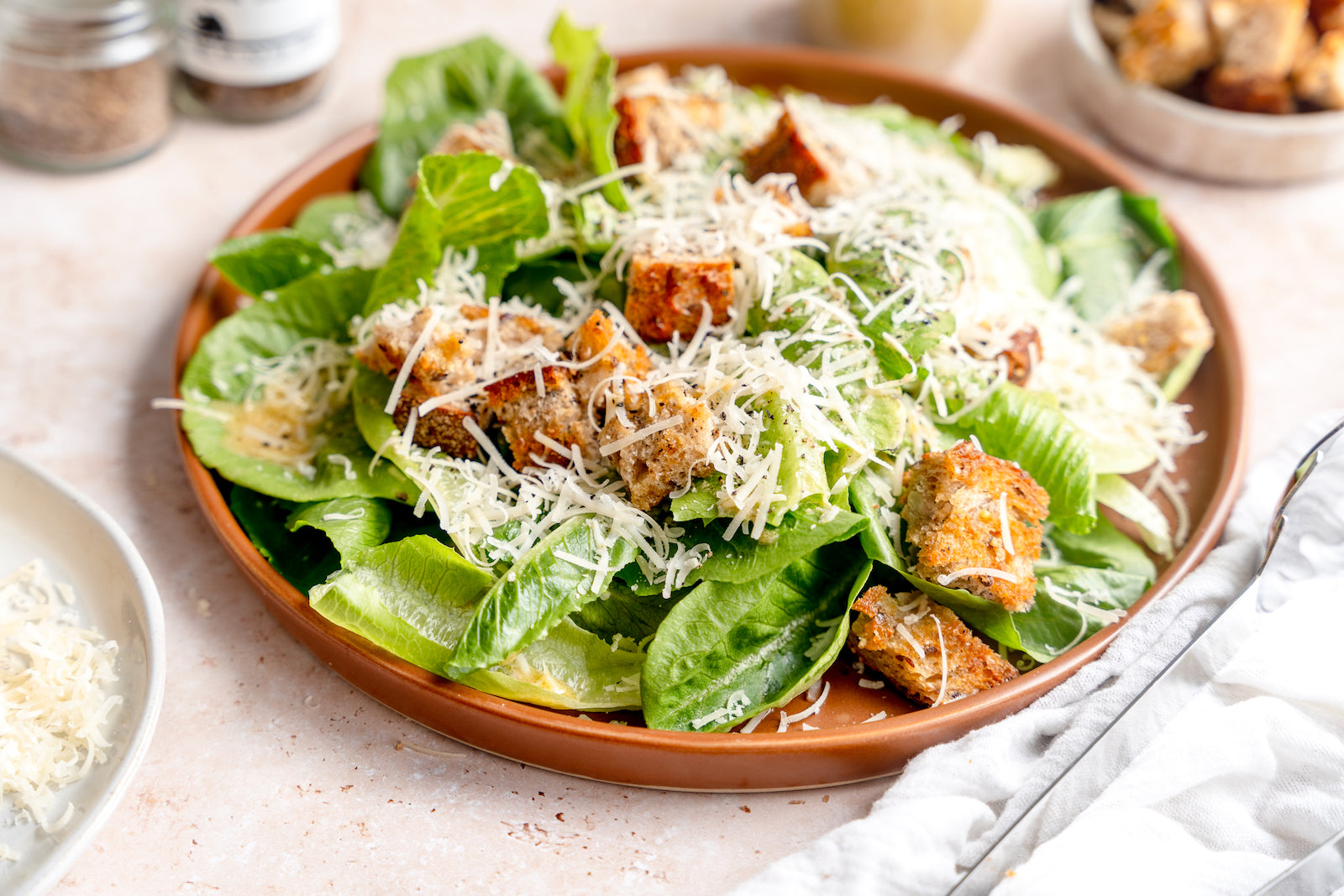 Umami Sea Salt Caesar Salad