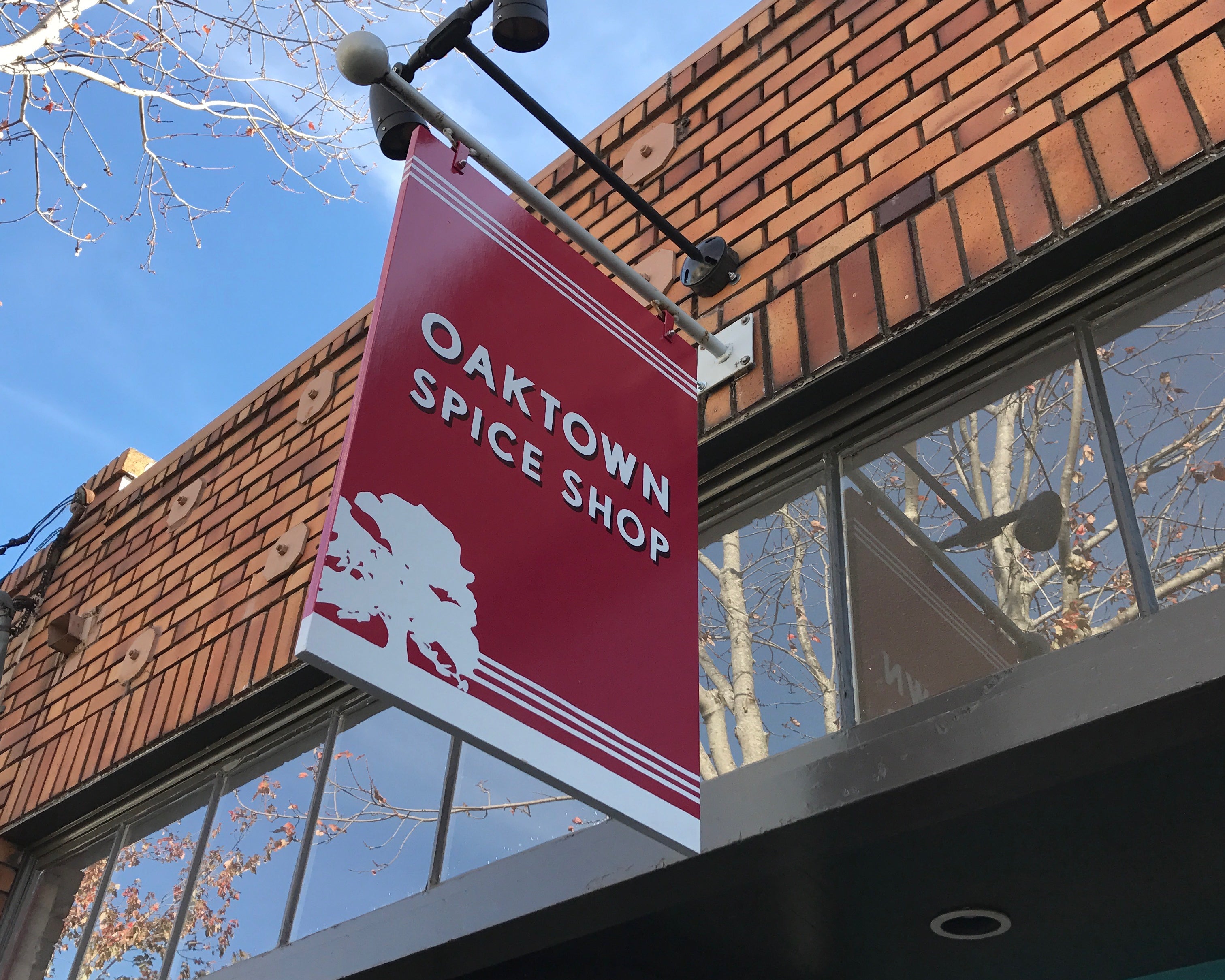 Coming soon: Oaktown Spice Shop in Albany!
