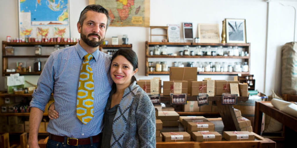 Berkeleyside: Grand Lake’s Oaktown Spice Shop thrives, expands